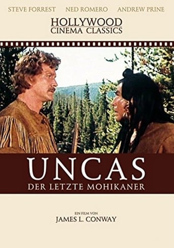 Uncas, der letzte Mohikaner