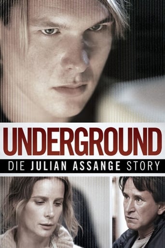 Underground: Die Julian Assange Story