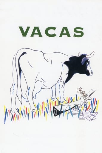 Vacas - Kühe