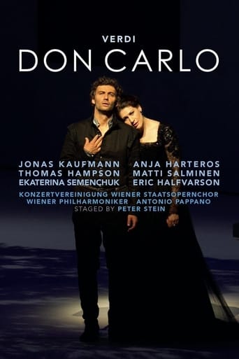 Verdi · Don Carlo