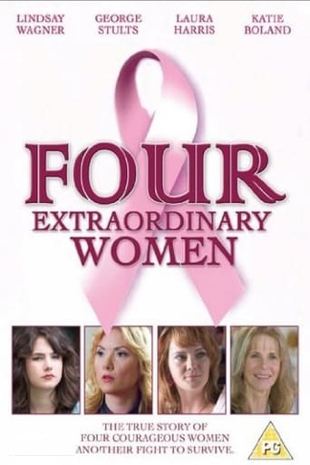 Vier außergewöhnliche Frauen - Im Kampf gegen den Krebs