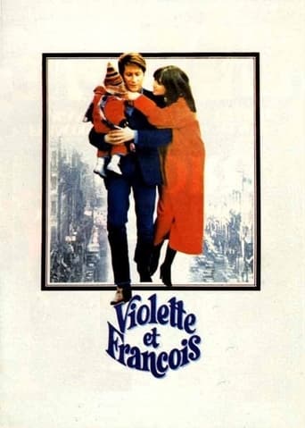 Violette und François