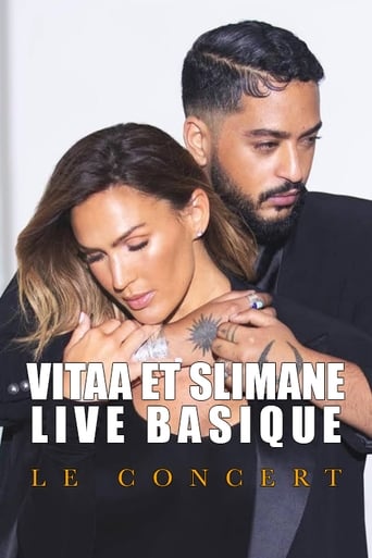 Vitaa et Slimane - Live Basique, le concert 2020