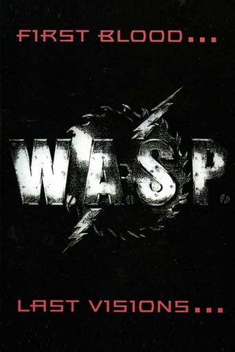 W.A.S.P. : First Blood... Last Visions...