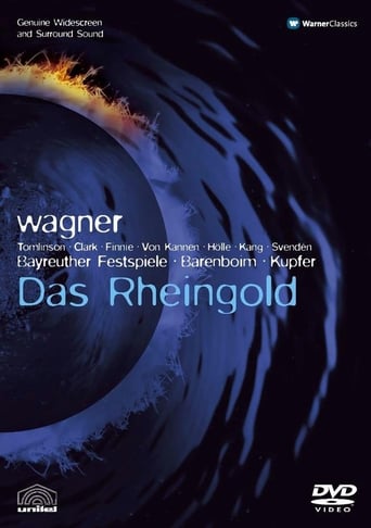 Wagner: Das Rheingold 1991