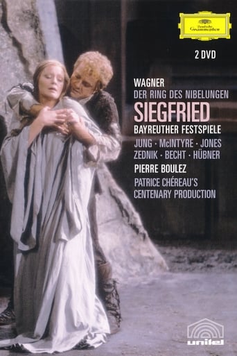 Wagner: Siegfried - Boulez, Chéreau