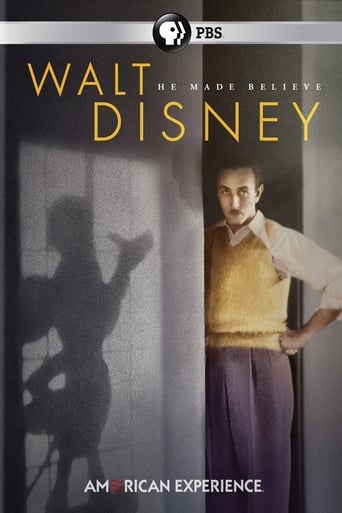 Walt Disney - Der Zauberer