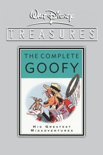 Walt Disney Kostbarkeiten - Goofys gesammelte Geschichten