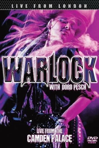 Warlock - Live in London