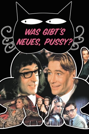 Was gibt's Neues, Pussy?