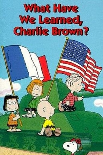 Was haben wir gelernt, Charlie Brown?