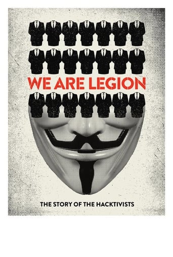 We Are Legion - Die Geschichte der Anonymous-Hacker