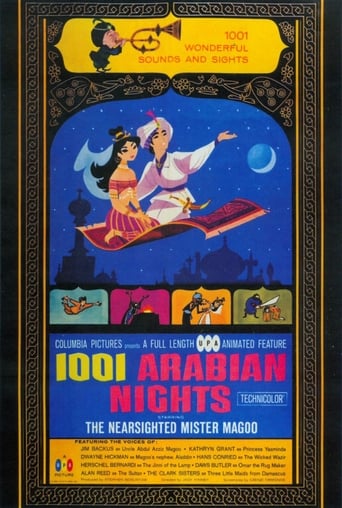 Wenn es Nacht wird in Arabien