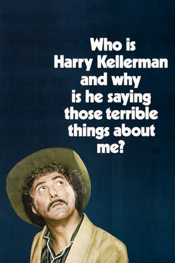 Wer ist Harry Kellerman?