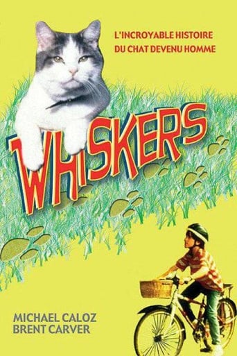 Whiskers - Der Katzenmann