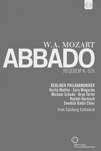 Wolfgang Amadeus Mozart - Requiem K. 626 - Claudio Abbado, Berliner Philharmoniker