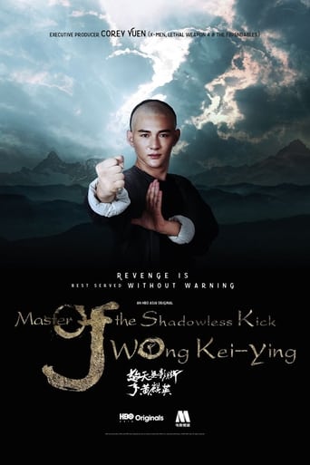 Wong Kei-Ying - Meister des Schattenlosen Schlags