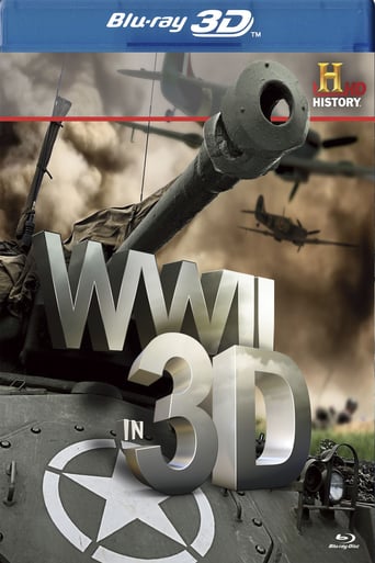 WW II - Der zweite Weltkrieg in 3D