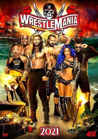 WWE: WrestleMania 37 (Nacht 1)