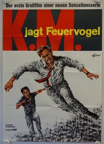 Young Kamikaze & Co. - K.M. jagt Feuervogel