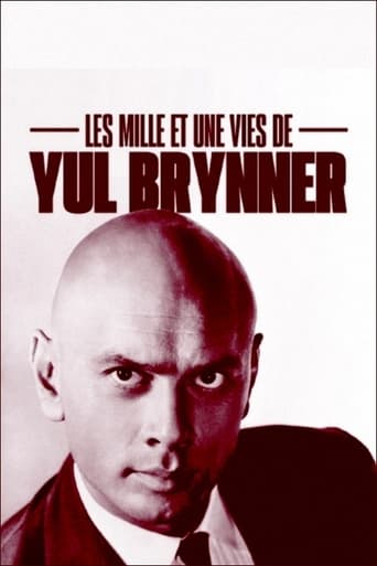Yul Brynner — Hollywoods Kahlkopf von Format