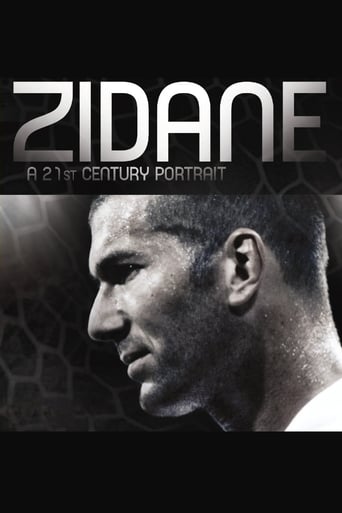 Zidane - Ein Porträt im 21. Jahrhundert