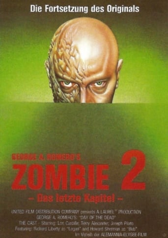 Zombie 2 - Das letzte Kapitel