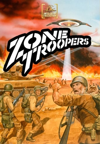 Zone Troopers - Kriegsmission aus dem All