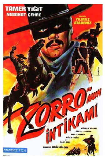Zorro'nun İntikamı