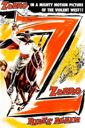 Zorro reitet wieder