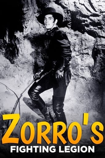 Zorros Legion reitet wieder